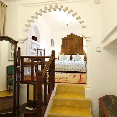 Riad Cherifa Chefchaouen Esterno foto