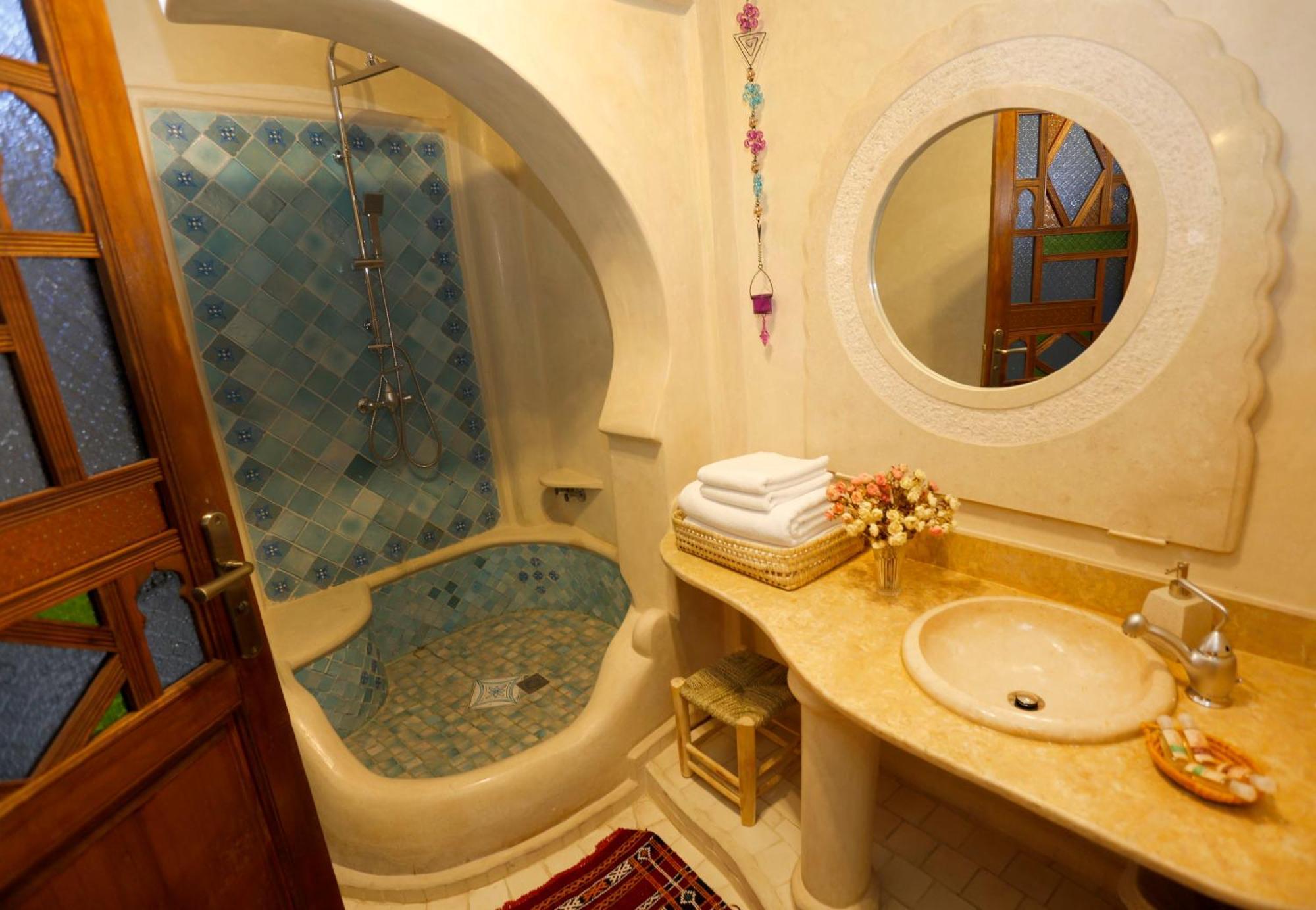 Riad Cherifa Chefchaouen Camera foto