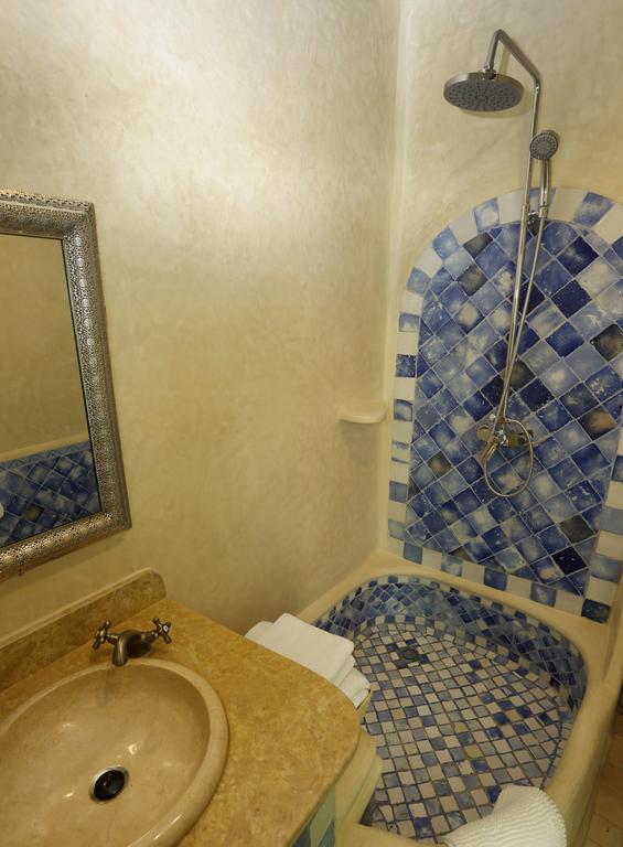 Riad Cherifa Chefchaouen Esterno foto