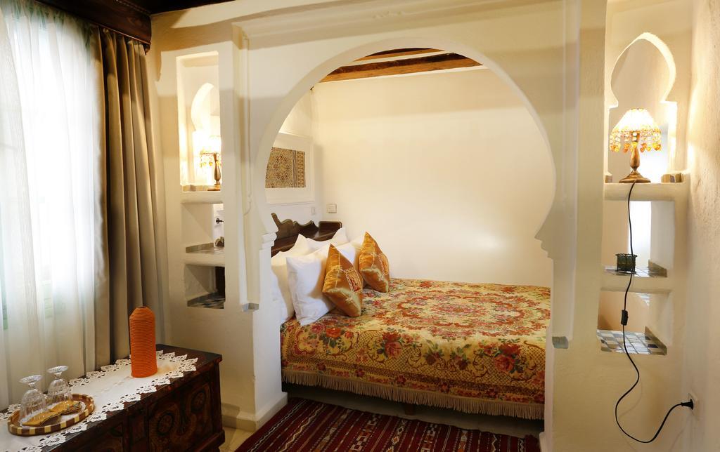 Riad Cherifa Chefchaouen Esterno foto