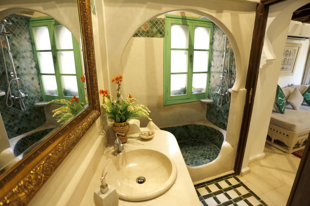 Riad Cherifa Chefchaouen Esterno foto