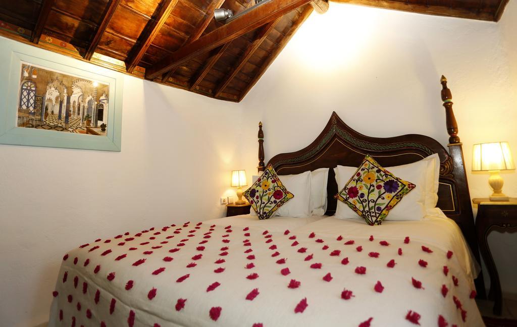 Riad Cherifa Chefchaouen Esterno foto
