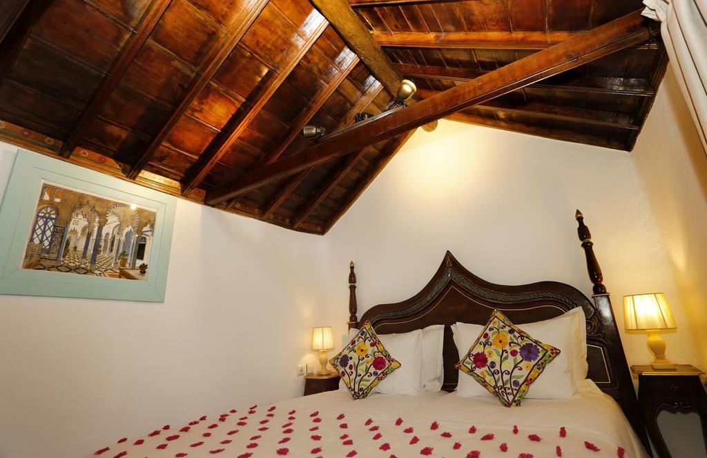 Riad Cherifa Chefchaouen Esterno foto