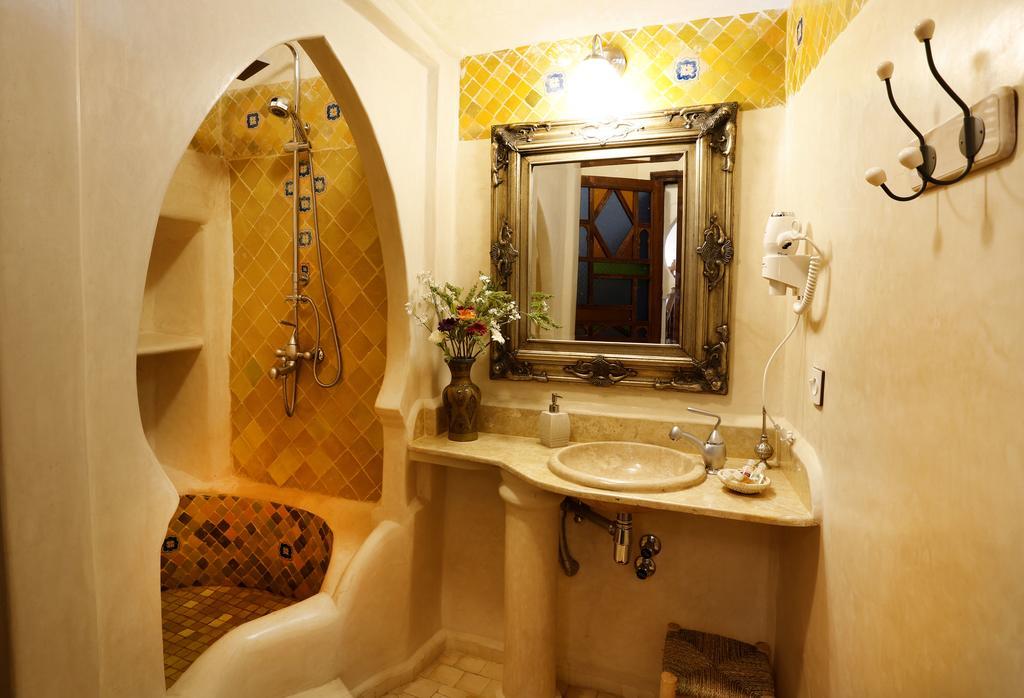 Riad Cherifa Chefchaouen Esterno foto