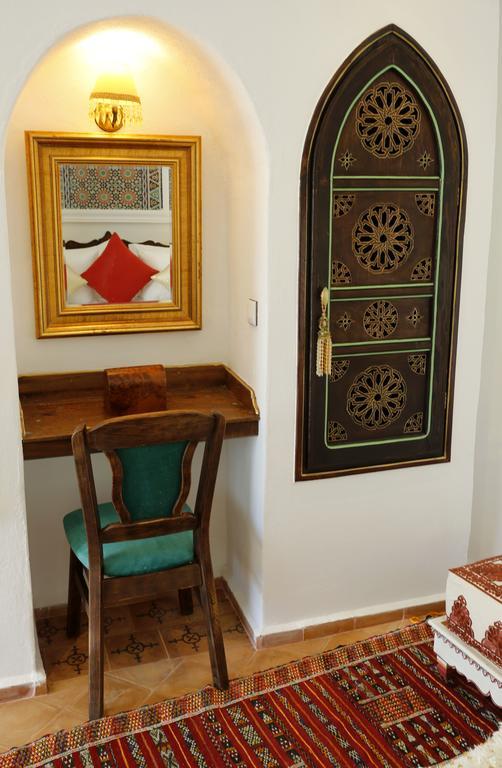 Riad Cherifa Chefchaouen Esterno foto