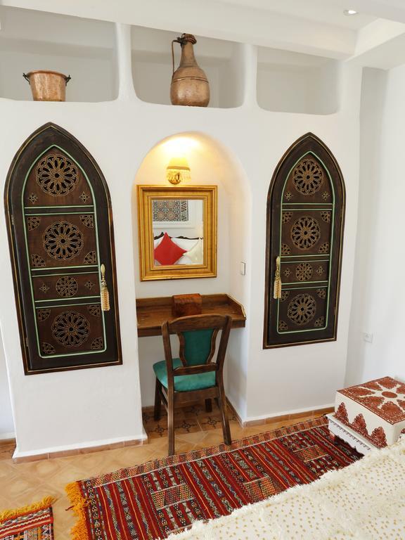 Riad Cherifa Chefchaouen Esterno foto