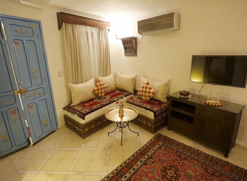 Riad Cherifa Chefchaouen Esterno foto