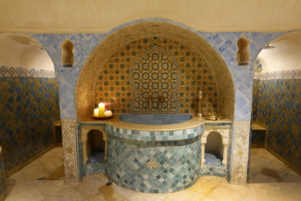Riad Cherifa Chefchaouen Esterno foto
