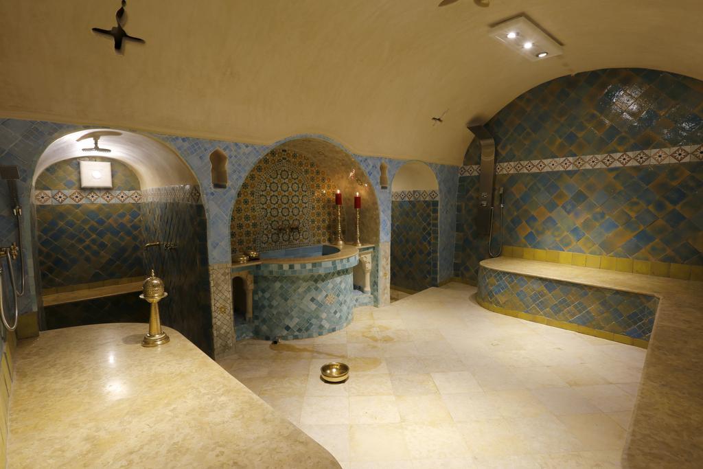 Riad Cherifa Chefchaouen Esterno foto