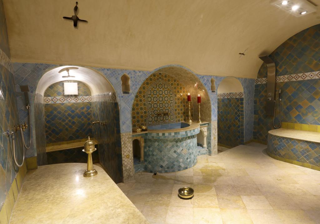 Riad Cherifa Chefchaouen Esterno foto