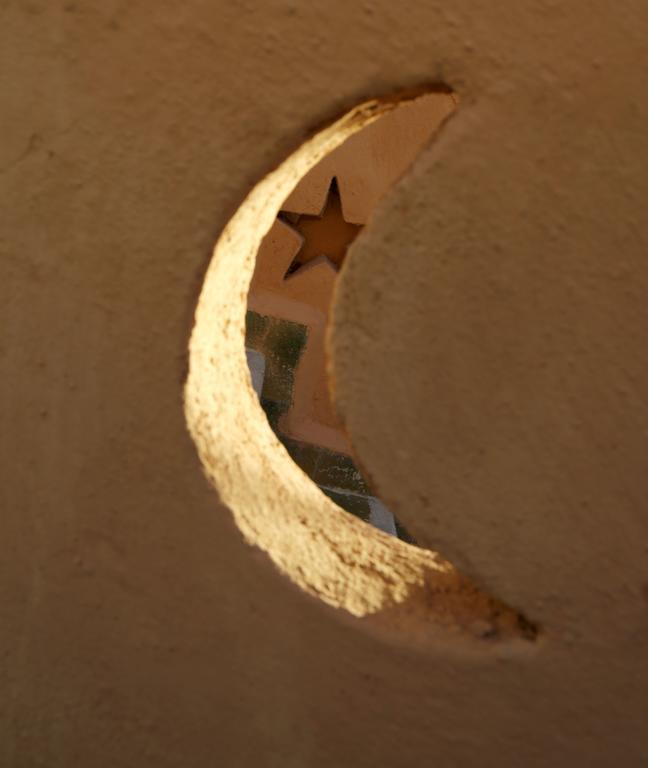 Riad Cherifa Chefchaouen Esterno foto