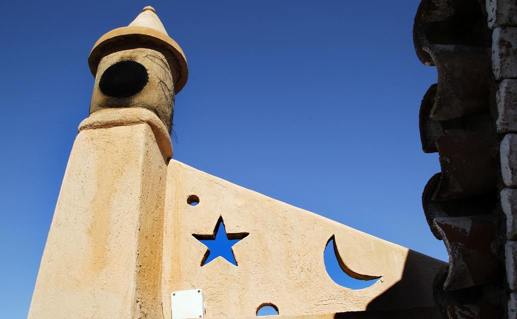Riad Cherifa Chefchaouen Esterno foto