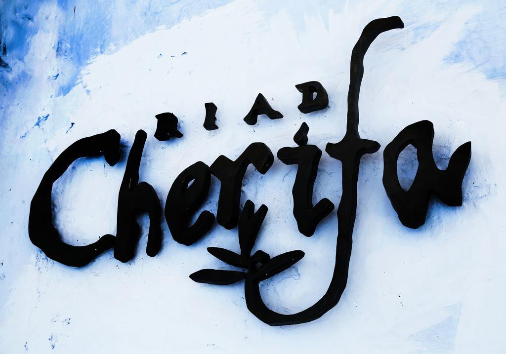 Riad Cherifa Chefchaouen Esterno foto