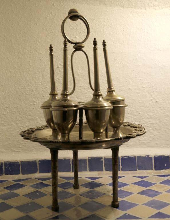 Riad Cherifa Chefchaouen Esterno foto