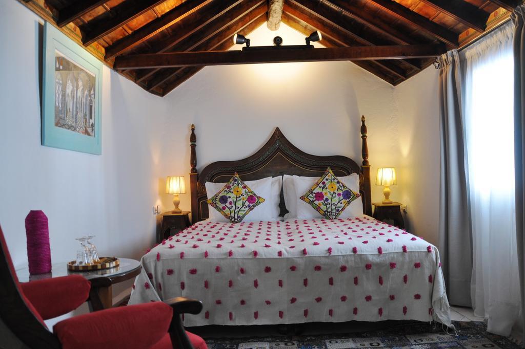 Riad Cherifa Chefchaouen Esterno foto