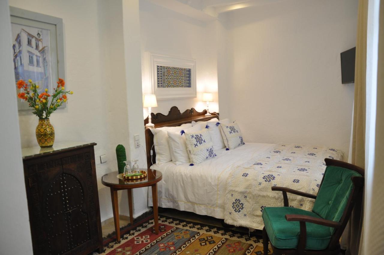 Riad Cherifa Chefchaouen Esterno foto